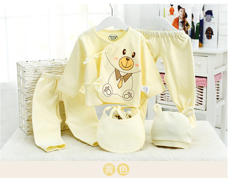 Coffret cadeau pour bébé - Vêtements + Accessoires - Ref 1964072 Image 28