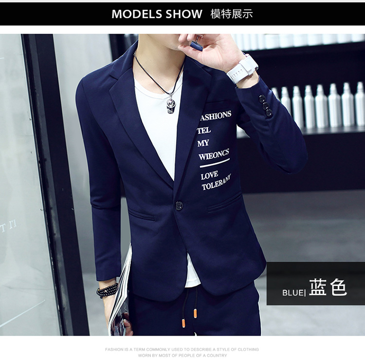 Costume homme pour automne - Ref 1573415 Image 13