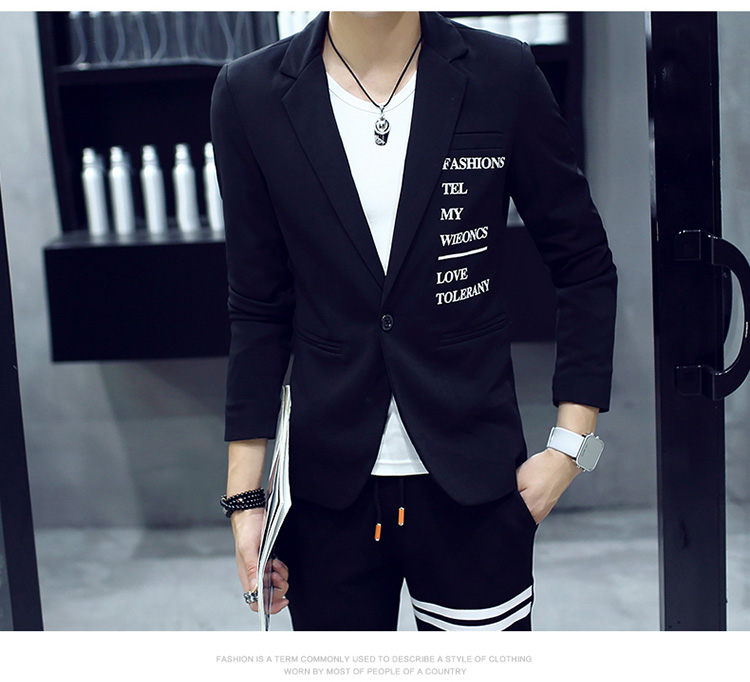 Costume homme pour automne - Ref 1573415 Image 19