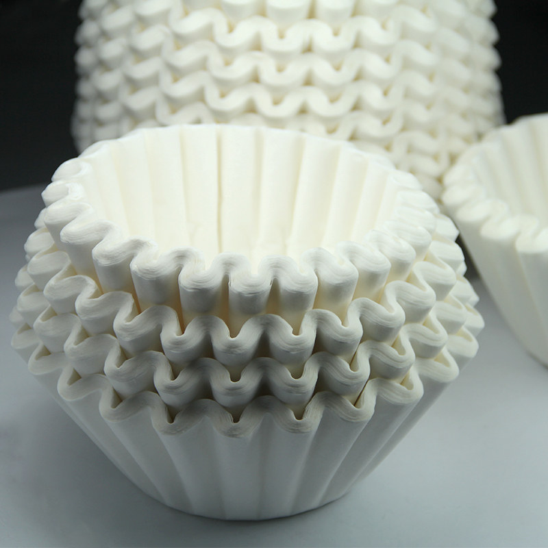 US Imports Home Coffee Filter Paper Commercial American Machine 330 M2 Bowl-shaped Drip Type special for 100 sheets