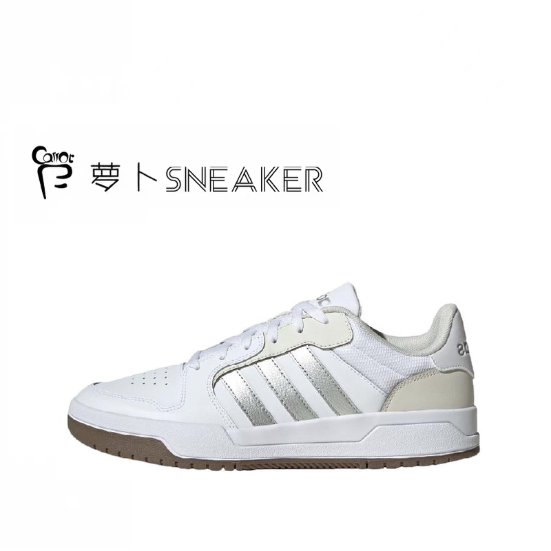 Adidas Neo Entrap Unisex Low-Top Sports Casual Sneakers, Non-Slip, Wear-Resistant, Comfortable and Breathable Adidas Neo Entrap Unisex Low-Top Sports Casual Sneakers, Non-Slip, Wear-Resistant, Comfortable and Breathable