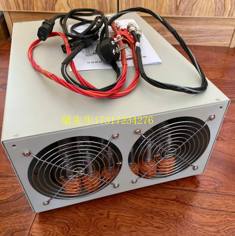 Тестеры аккумуляторов 锂电池 铅酸12v~98v 大电流放电仪电池容量测试仪电流测试仪1a-20