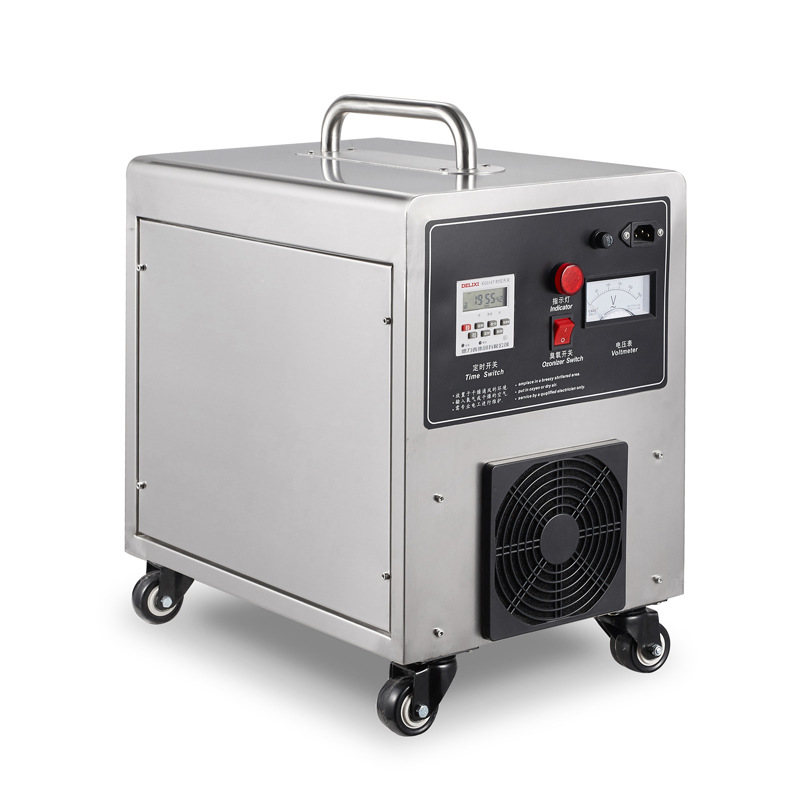 Ozone generator Sterilization workshop Package ozone disinfection machine Ozone machine Cosmetics food space disinfection and sterilization