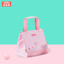 Food Magician Travel Storage Hand bag Lunch Free Bags Sweet Fashion Lunch Bag CWLC-003L