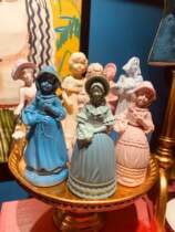 (Millionaire Bean) American Avon AVON ANTIQUE PERFUME BOTTLE RETRO ANCIENT The Atlantic Collection Pendulums Jedi 70