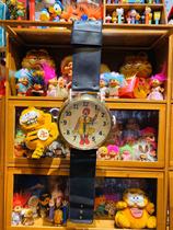 (Millionaire Bean) McDonalds Uncle Watches Hang Clocks 1978 Mega American Rare Collection Watches