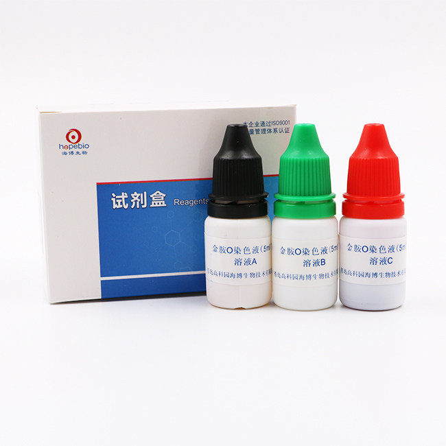 萋-尼氏染色液  HB8285   细菌抗酸染色  5ml*6  海博生物