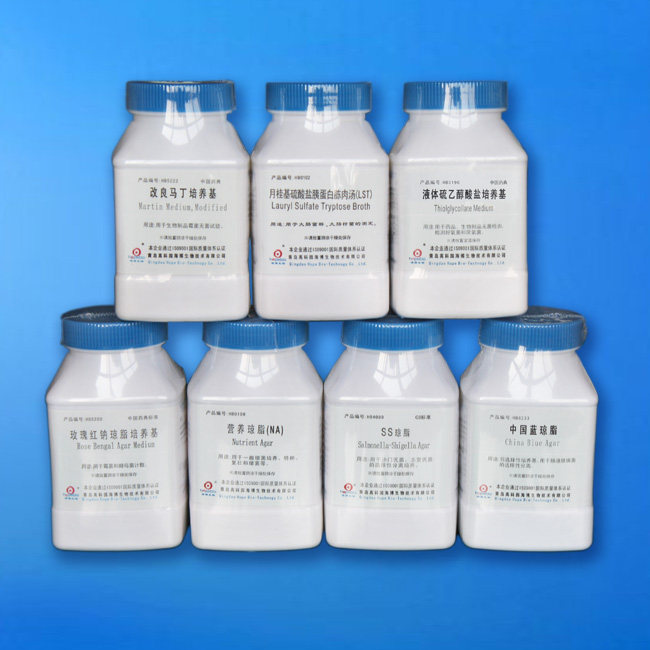 青岛海博HB4086-1   生化试剂  Broth medium肉汤培养基I  250g