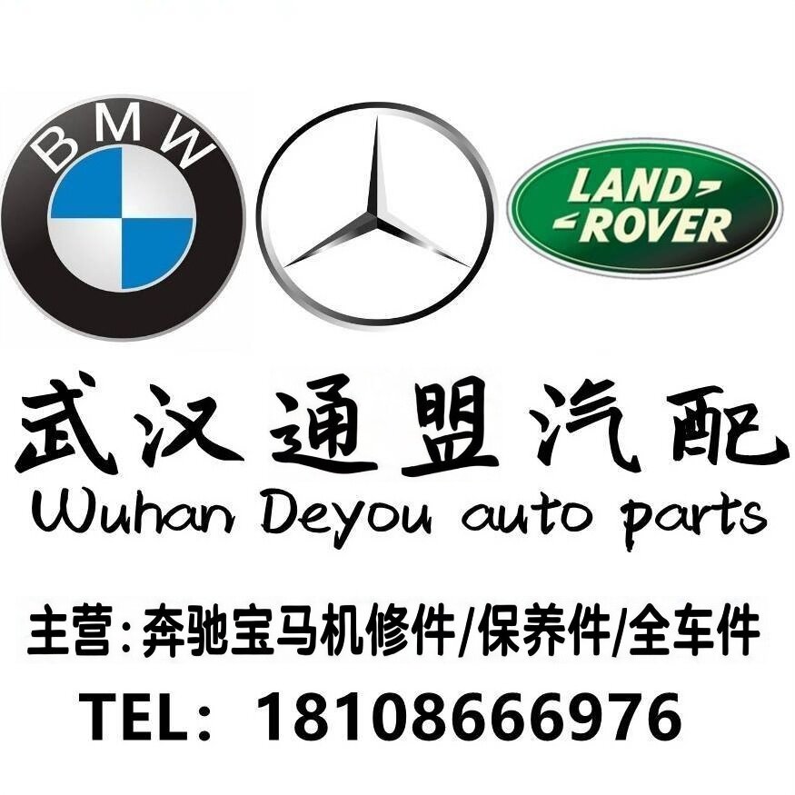 武汉通盟汽配的LOGO