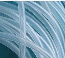 Transparent silicone tube Water cold water tube 6x10mm 7X11mm 5X8mm 4X6mm 3X6mm