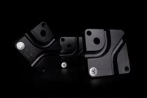 EK-LoopModulus hard pipe elbow mold 12 14 16MMPETG pipe acrylic pipe split water cooling