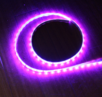 Barrow chassis built-in led 12v RGB full-color light strip self-adhesive soft light with waterproof LDRDT