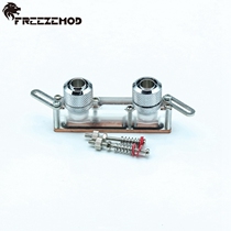 FREEZE MOS water cold head motherboard power supply power supply graphics card power supply module