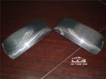 Suitable for Impreza 9th generation 9th generation STI WRX modified carbon fiber rearview mirror shell adhesive rearview mirror