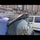 Подходит для старого поколения Honda fit carbon fiber tail FIT GD3 GD1 модифицированное крыло-спойлер с ложкой фиксированное ветровое крыло mini 2
