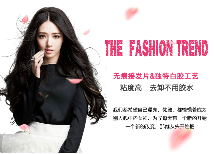 Extension mèches - Ref 218666 Image 7