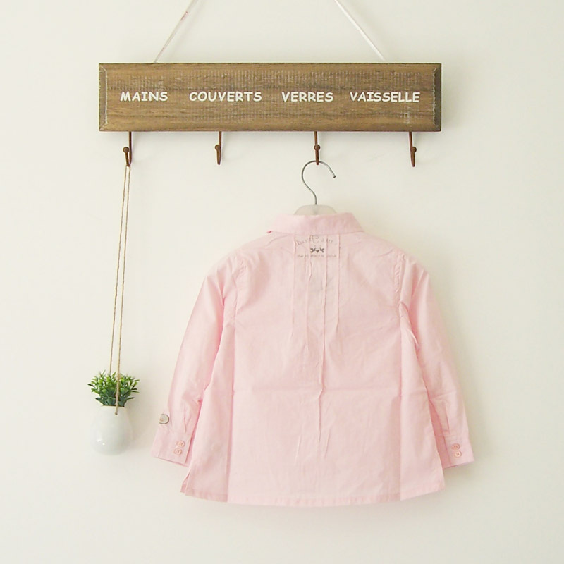 Chemise enfant SANETT à manche longue - Ref 2083537 Image 8