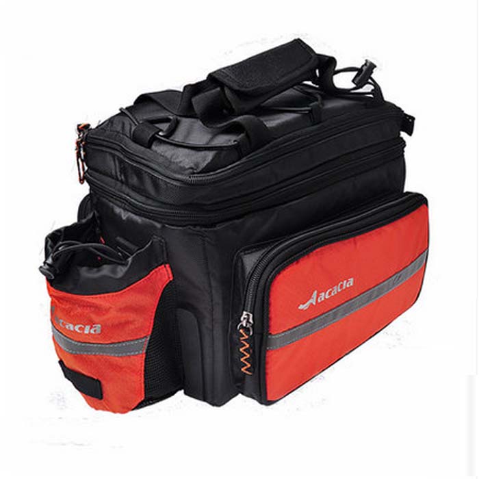 Sacoche pour vélo mixte ACACIA - Ref 2213845 Image 7