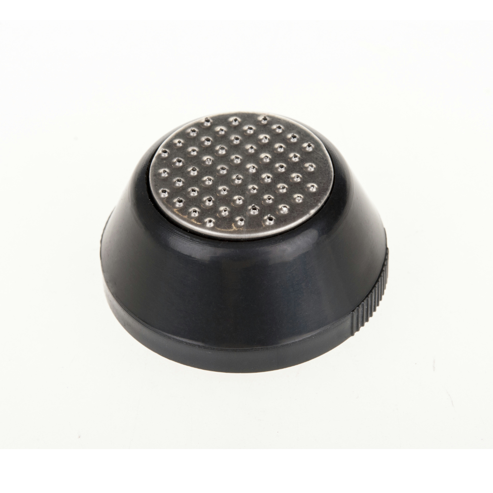 Foot Rhyme Electric Pedicure Grinder Foot Grinder Accessories - Porous Metal Grinding Head