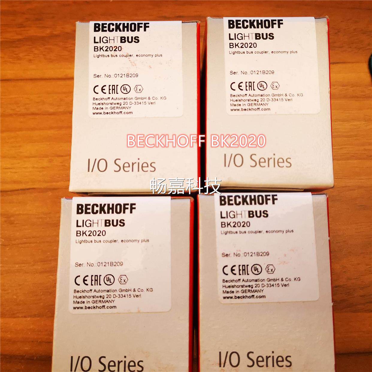 Beifu BECKHOFF KS2000-Z2-USB Cable spot