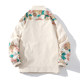 ຜະລິດຕະພັນພາກຮຽນ spring ໃຫມ່, ແບບຈີນ retro embroidered jackets, Tang suits, ຄູ່ຜົວເມຍແນວໂນ້ມແຫ່ງຊາດ, ຊົນເຜົ່າ embroidered ຄໍຢືນ, jackets ຂະຫນາດໃຫຍ່, trendy