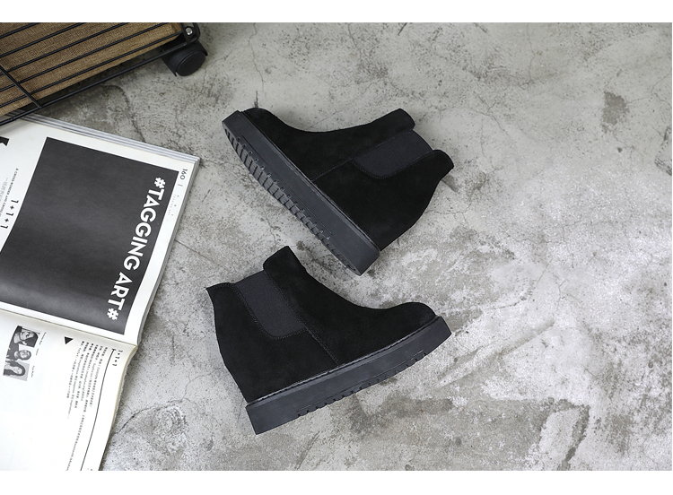 Bottes mi-saison femme OTHER en Caoutchouc - Ref 3250368 Image 25