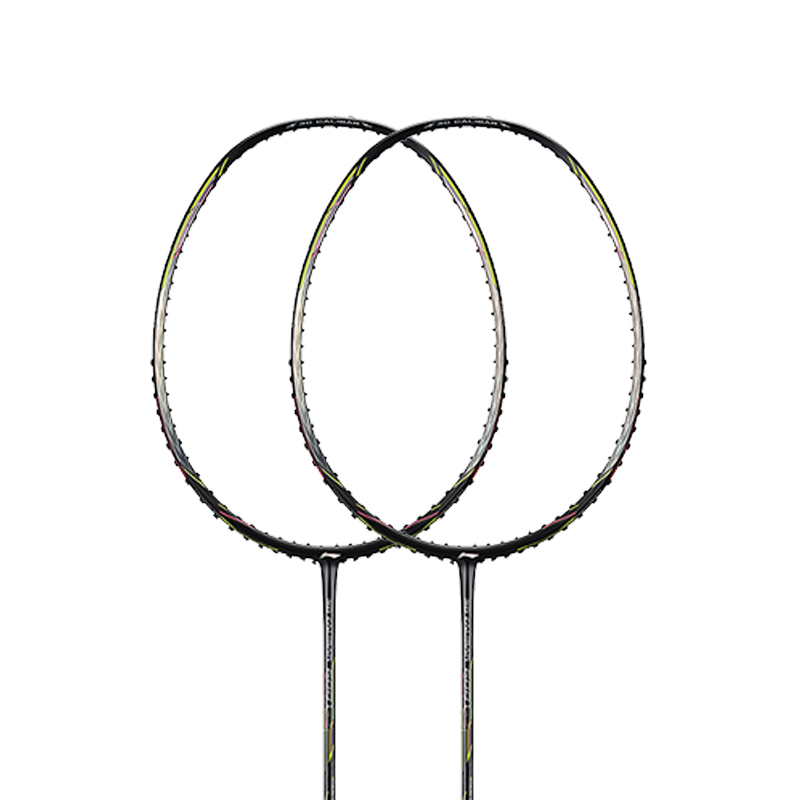 (2020 new product) Li Ning Badminton Tapping Blade 600I Full Carbon Lightweight Single-Clause AYPQ016