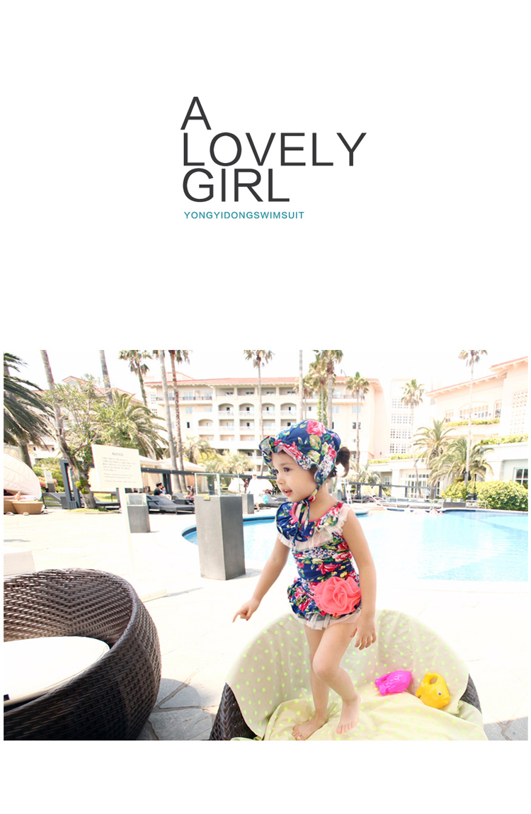 Maillot de bain fille - Ref 2554205 Image 9