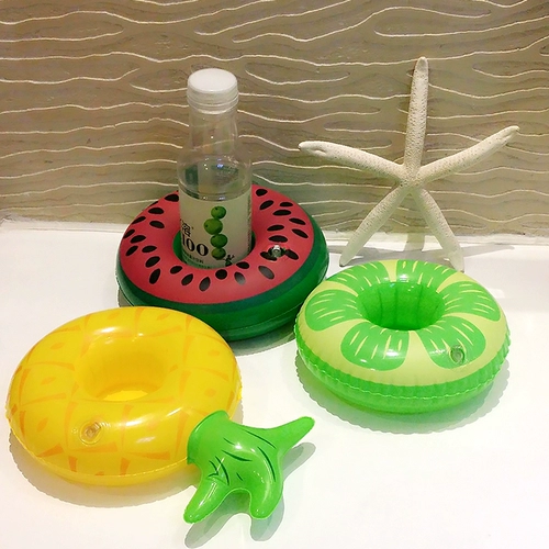 Водный надувной пончик, игрушка для плавания, кола