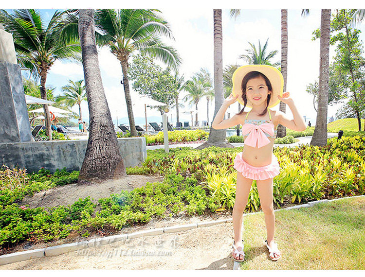 Maillot de bain fille - Ref 2550827 Image 9