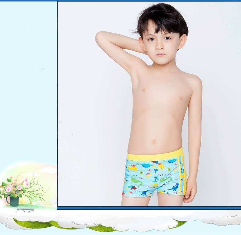 Maillot de bain garcon JH   - Ref 2543015 Image 6