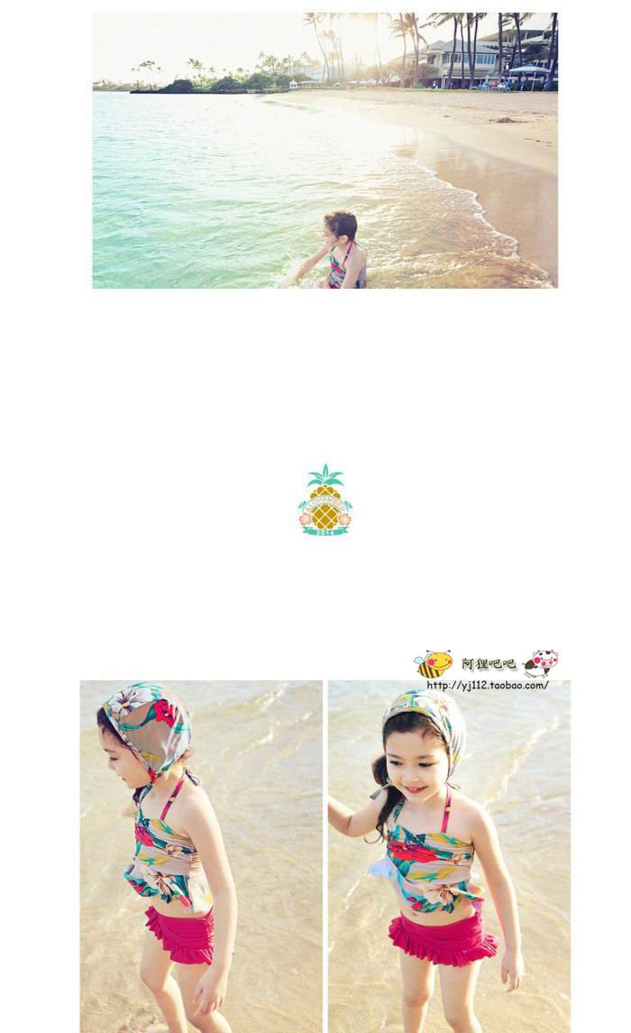 Maillot de bain fille OTHER   - Ref 2554212 Image 14