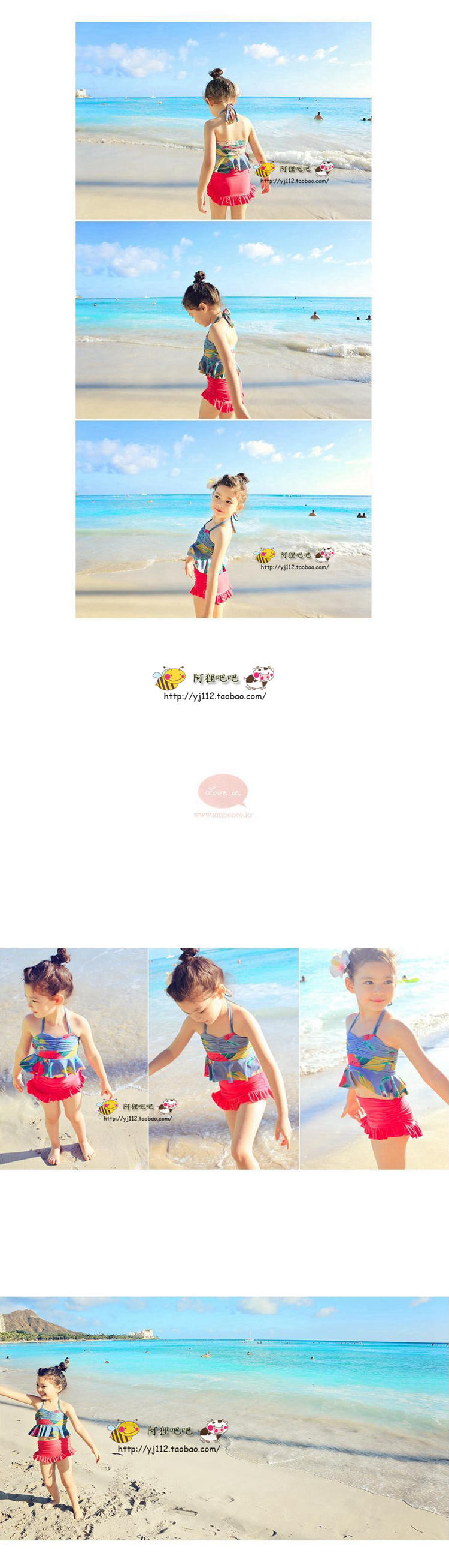 Maillot de bain fille OTHER   - Ref 2554212 Image 12