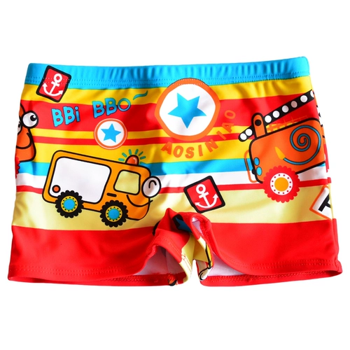 Детские быстросохнущие штаны для мальчиков для младенца для плавания, 1-6 лет