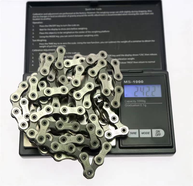 Chaîne de vélo SRAM - Ref 2373368 Image 6