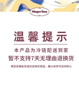 National Haagen-Dazs Ice Cream Birthday Cake Dry Ice Special