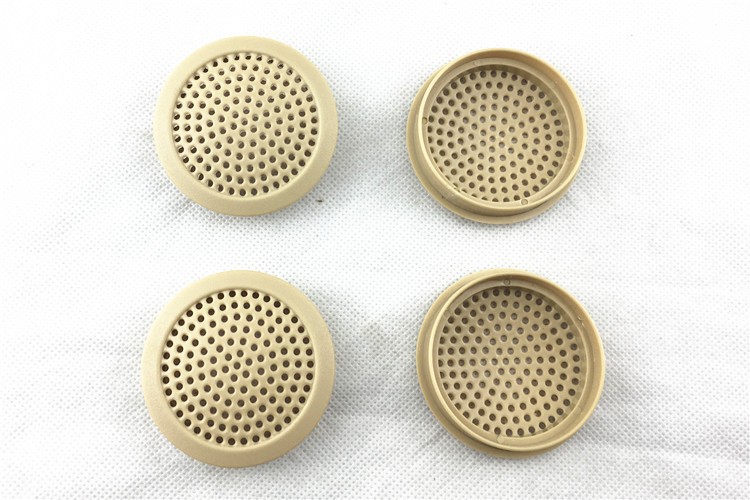 Xe ô tô âm thanh 1,5 inch cộng với tweeter tweeter nâng cấp lỗ nâng nắp cửa sau Một cột lưới che - Âm thanh xe hơi / Xe điện tử loa xe hơi