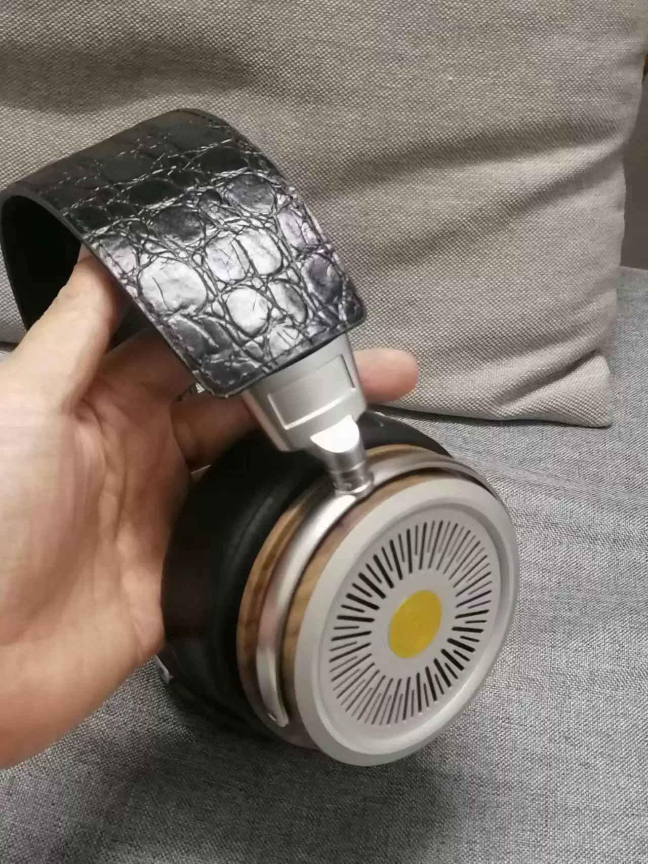 Коллекционная HD800S температура 10 000 юаней на заказ наушники наушники наушники HIFI разъем ДРУГОЕ/прочее смотрите детали