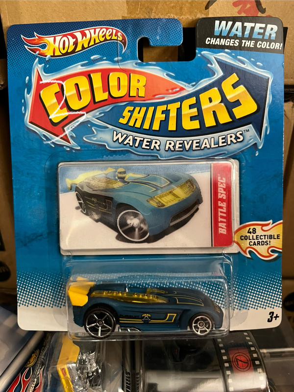 Hot Wheels Color-Changing Car Genuine Hot Alloy Sports Car Model Series Toy Collection Hot Wheels Color-Changing Car Genuine Hot Alloy Sports Car Model Series Toy Collection