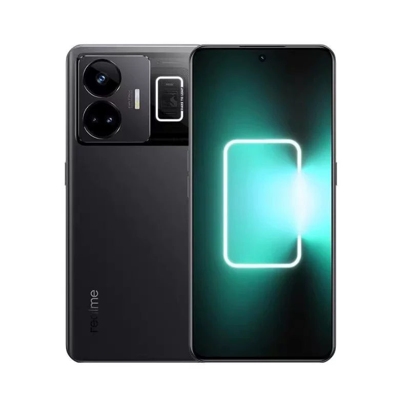 Realme/ GT Neo5 Snapdragon 8+ флагманский 5G независимый графический чип высокого уровня э-спорт умный игровой телефон