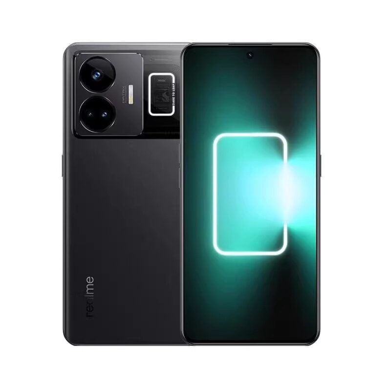 Realme/True Me Gt Neo5 Snapdragon 8+ Flagship 5g Independent Graphics Chip High-Frame Rate E-Sports Smart Gaming Phone