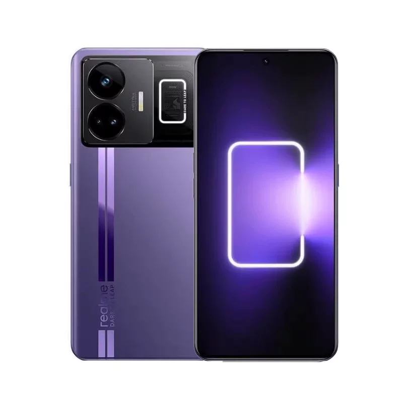 Realme/ GT Neo5 Snapdragon 8+ флагманский 5G независимый графический чип высокого уровня э-спорт умный игровой телефон