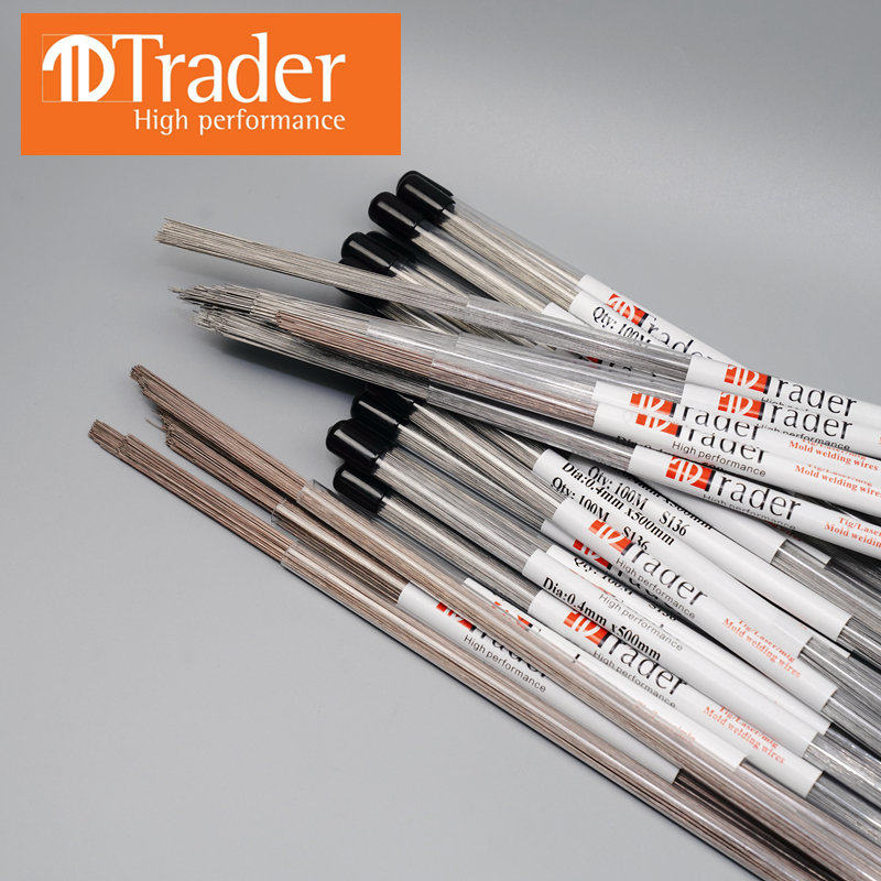 Italy Trader SKD11 laser welding wire mold welding wire repair mold welding wire