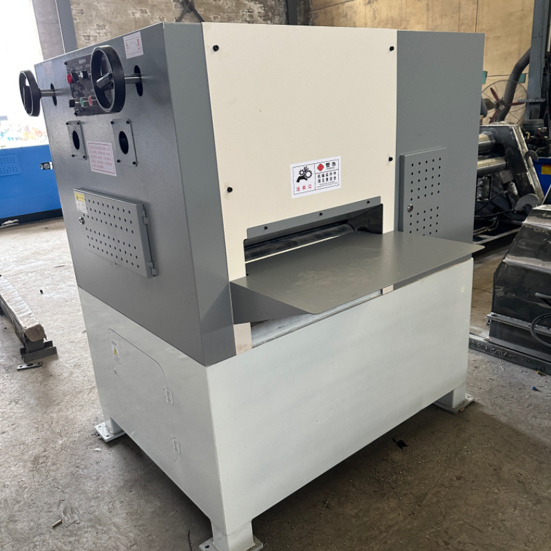 Precision Flattening Machine, Steel Mesh Flattening Machine, Iron Plate Workpiece Flattening Machine, Stainless Steel Small Steel Plate and Aluminum Plate Flattening Machine