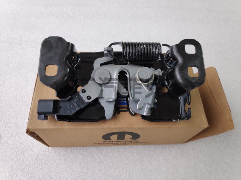 Jeep Liberty Hood Lock Engine Cover Spring Lock Hood Lock Mopar American Original Genuine Product Jeep Liberty Hood Lock Engine Cover Spring Lock Hood Lock Mopar American Original Genuine Product