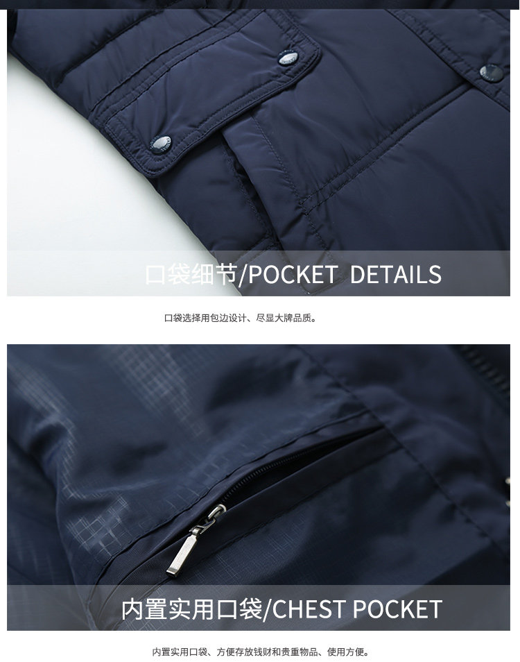 Blouson hiver pour homme   OTHER - Ref 3112593 Image 23