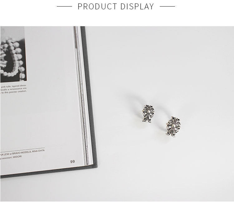 Bague mixte en Argenterie - Ref 3088483 Image 11