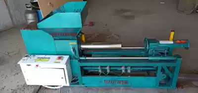 Edible fungus bagging machine anti-inflation bag holding barrel Mushroom Mushroom mushroom automatic bagging machine