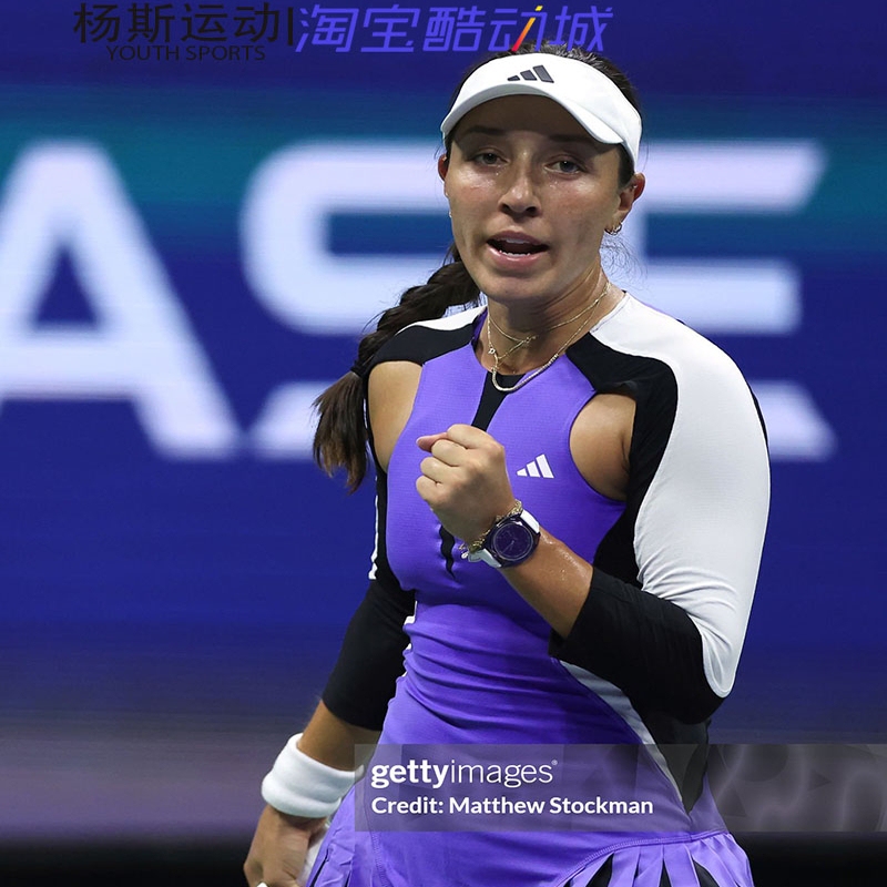 Adidas Women's Hard Court Grand Slam Series Sports Professional Sleeveless Tennis Dress Iw3634