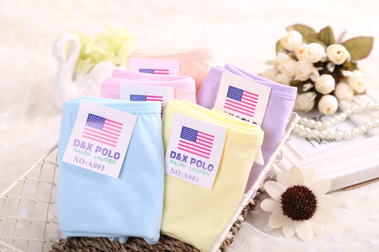 Slip jeunesse 100% simple en coton - Ref 653740 Image 15